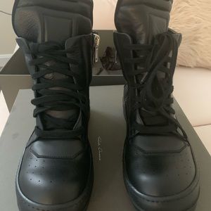 Rick Owens Geobasket